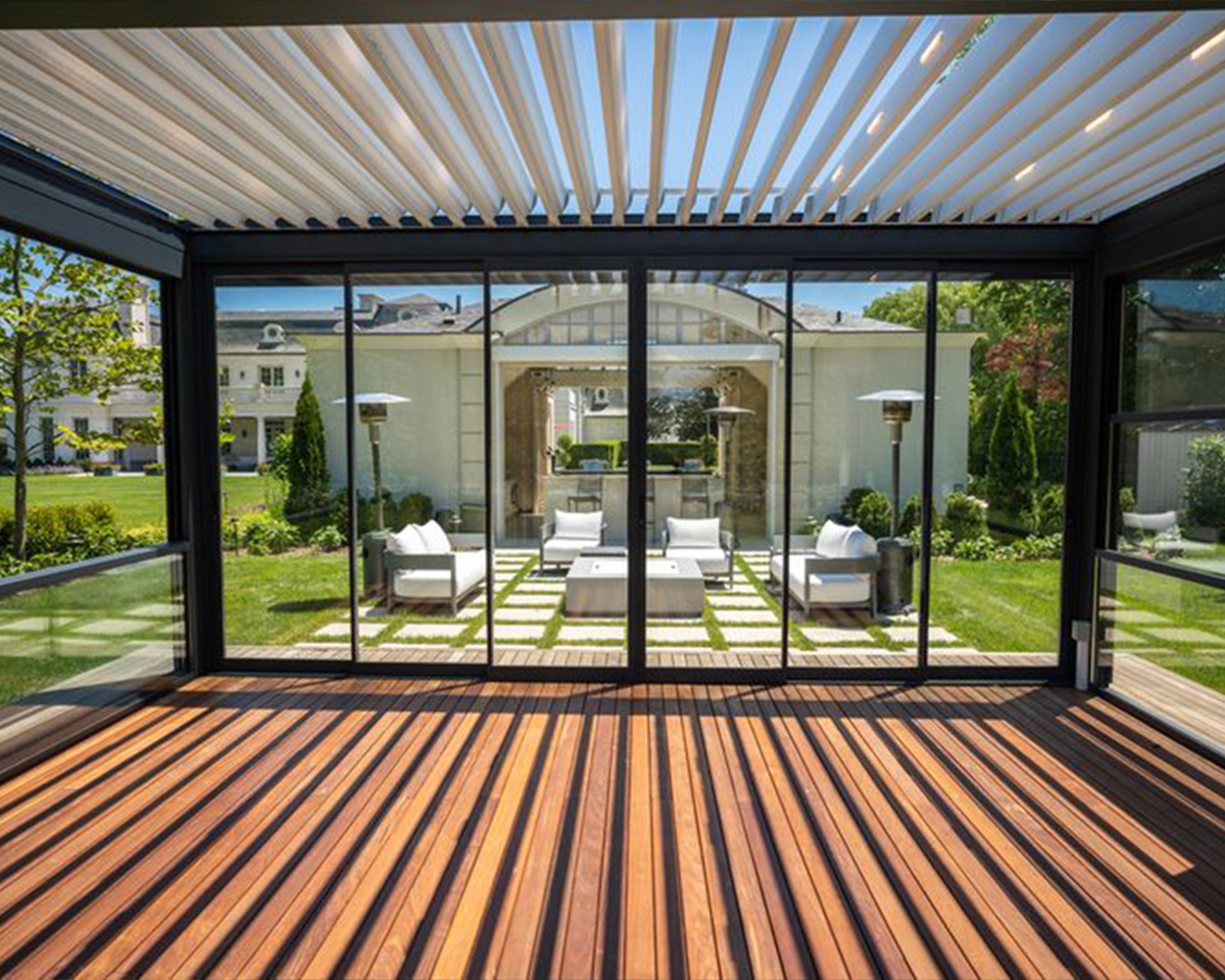 Sliding Glass Systems
